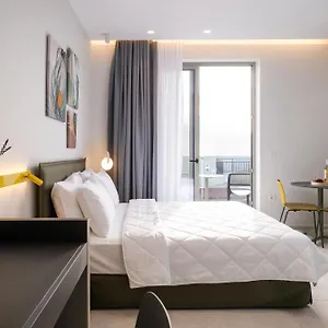 Mosaic Urban Living Apartment